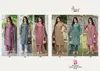 Bin Saeed Lawn Collection Vol 28 By Shree Cotton Pakistani Salwar Suits Wholesale